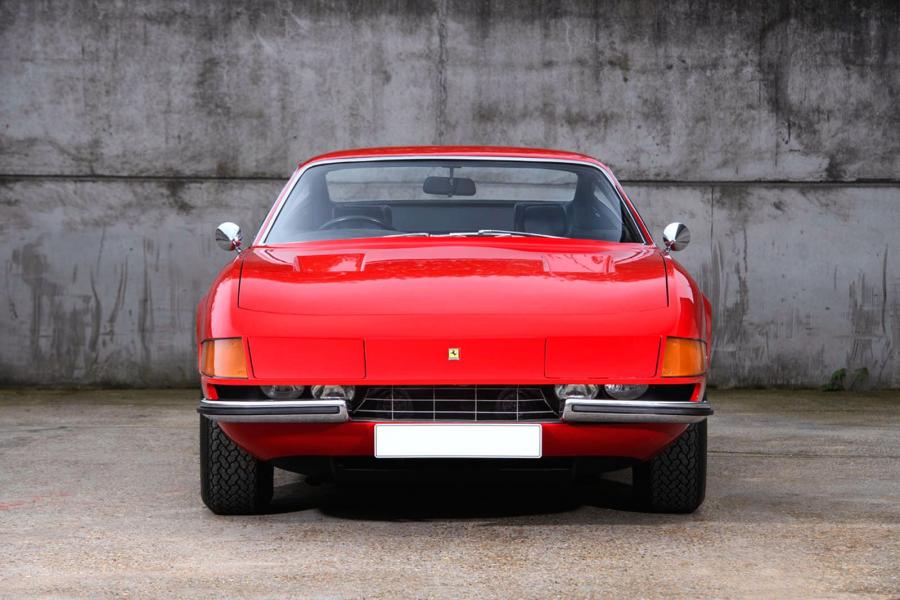  Ferrari 365 GTB/4 Daytona Elton John Car 1972 года  (фото 15 из 15)